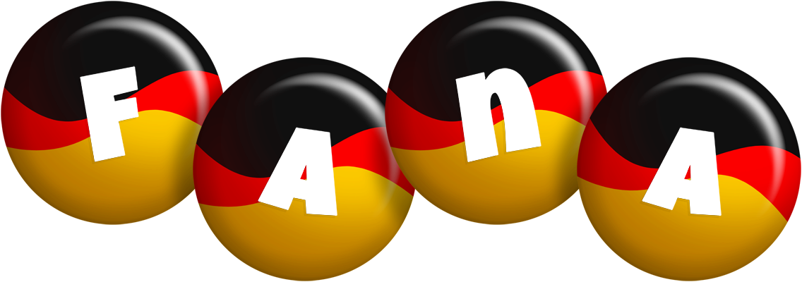 Fana german logo