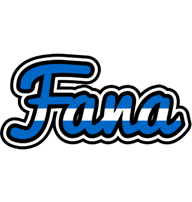 Fana greece logo