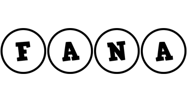 Fana handy logo