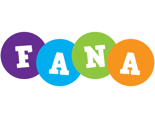Fana happy logo
