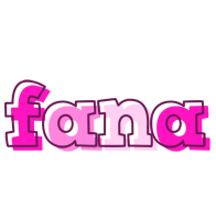 Fana hello logo