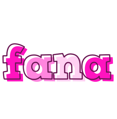 Fana hello logo