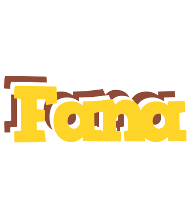 Fana hotcup logo