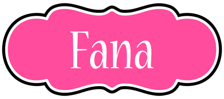 Fana invitation logo