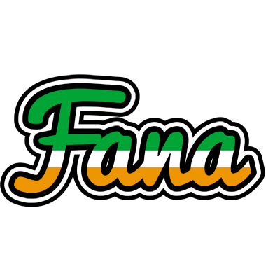 Fana ireland logo