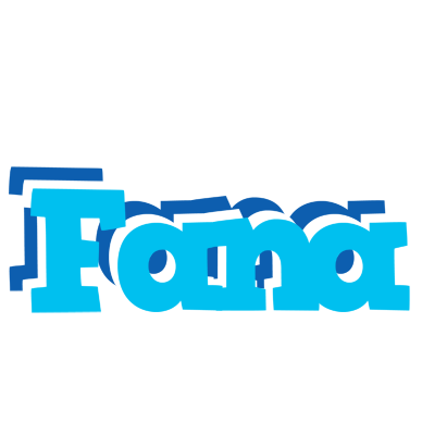 Fana jacuzzi logo