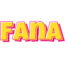 Fana kaboom logo