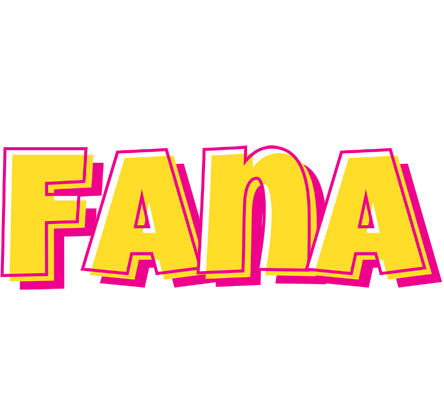 Fana kaboom logo
