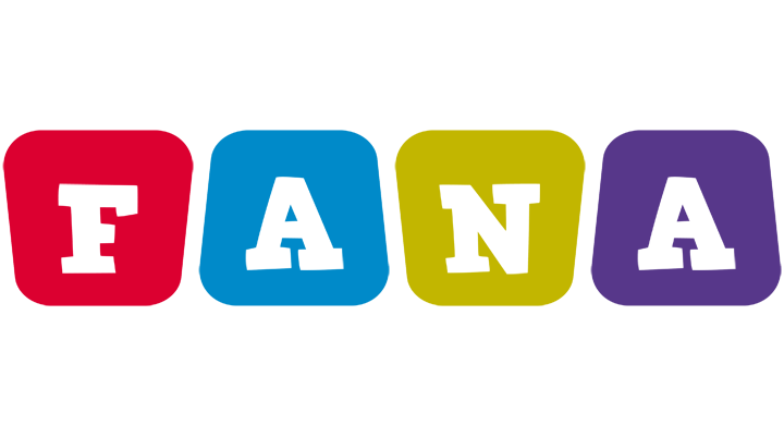 Fana kiddo logo