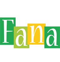 Fana lemonade logo