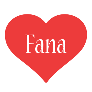 Fana love logo