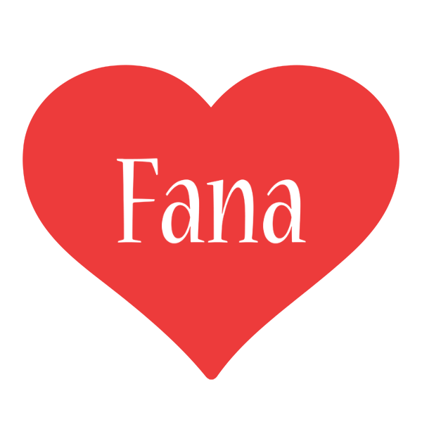 Fana love logo