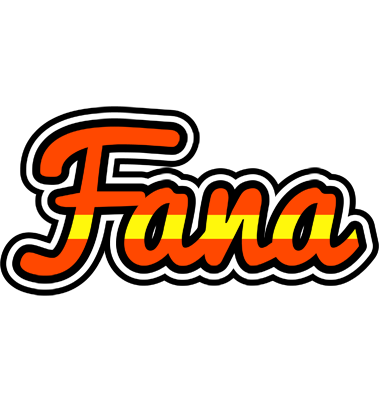 Fana madrid logo