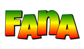 Fana mango logo