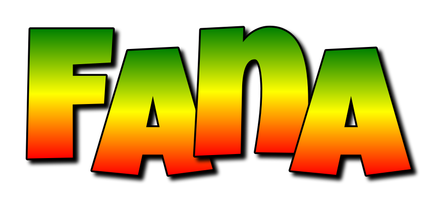 Fana mango logo