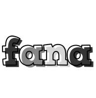 Fana night logo