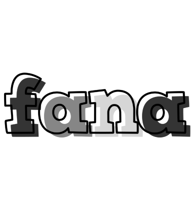 Fana night logo