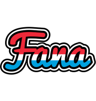 Fana norway logo