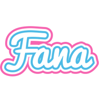 Fana outdoors logo