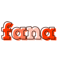 Fana paint logo