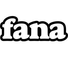 Fana panda logo