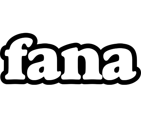 Fana panda logo