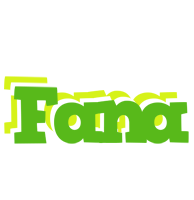 Fana picnic logo