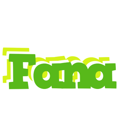 Fana picnic logo