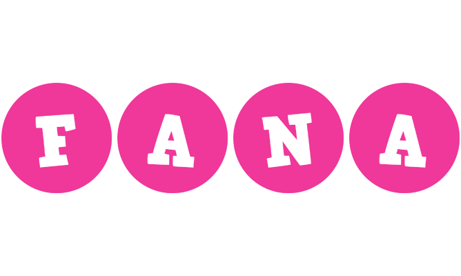 Fana poker logo