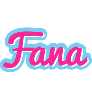 Fana popstar logo