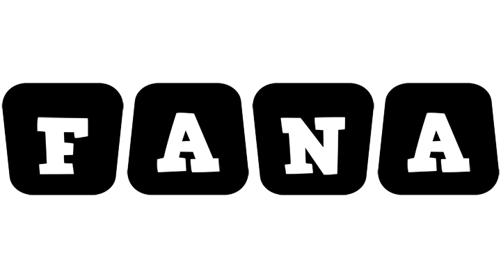 Fana racing logo