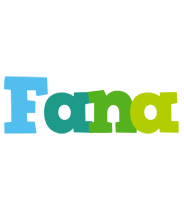 Fana rainbows logo