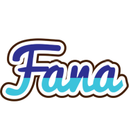 Fana raining logo