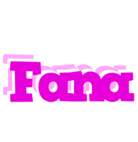 Fana rumba logo