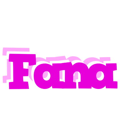 Fana rumba logo