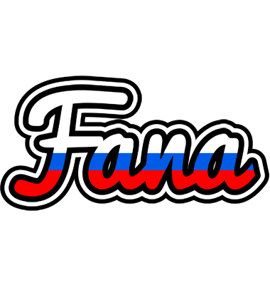 Fana russia logo