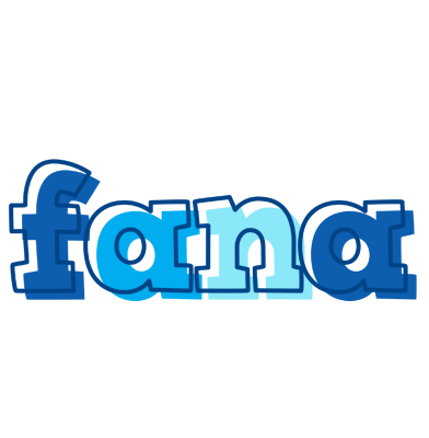 Fana sailor logo