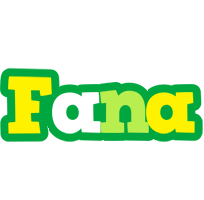 Fana soccer logo