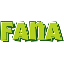 Fana summer logo