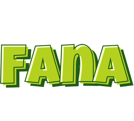 Fana summer logo