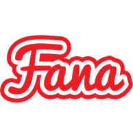 Fana sunshine logo