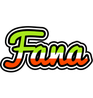 Fana superfun logo