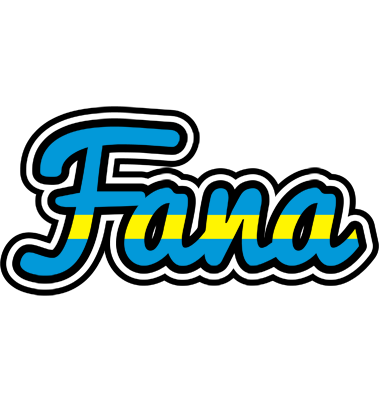 Fana sweden logo