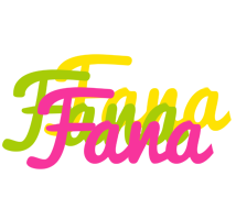 Fana sweets logo