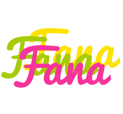 Fana sweets logo