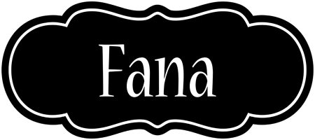 Fana welcome logo