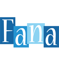 Fana winter logo