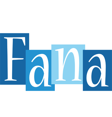 Fana winter logo