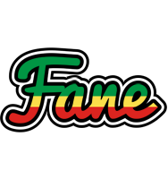 Fane african logo