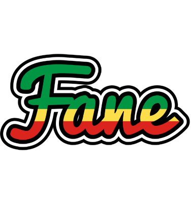 Fane african logo